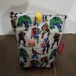 Marvel Door Stop (Retro Print)